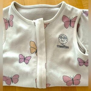 Woolino 4 Season Sleep Sack With Feet Opening